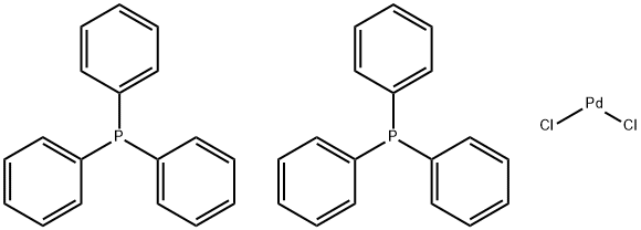 Bis(triphenylphosphine)palladium(II) chloride/13965-03-2
